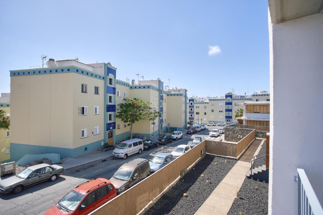 Maspalomas 2Br Flat - Near Playa Del Ingles San Bartolomé Luaran gambar