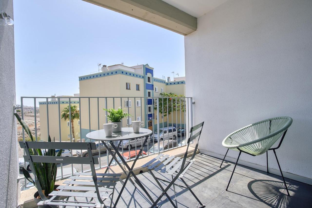 Maspalomas 2Br Flat - Near Playa Del Ingles San Bartolomé Luaran gambar