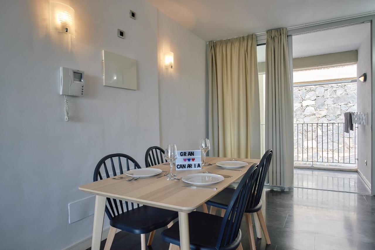 Maspalomas 2Br Flat - Near Playa Del Ingles San Bartolomé Luaran gambar