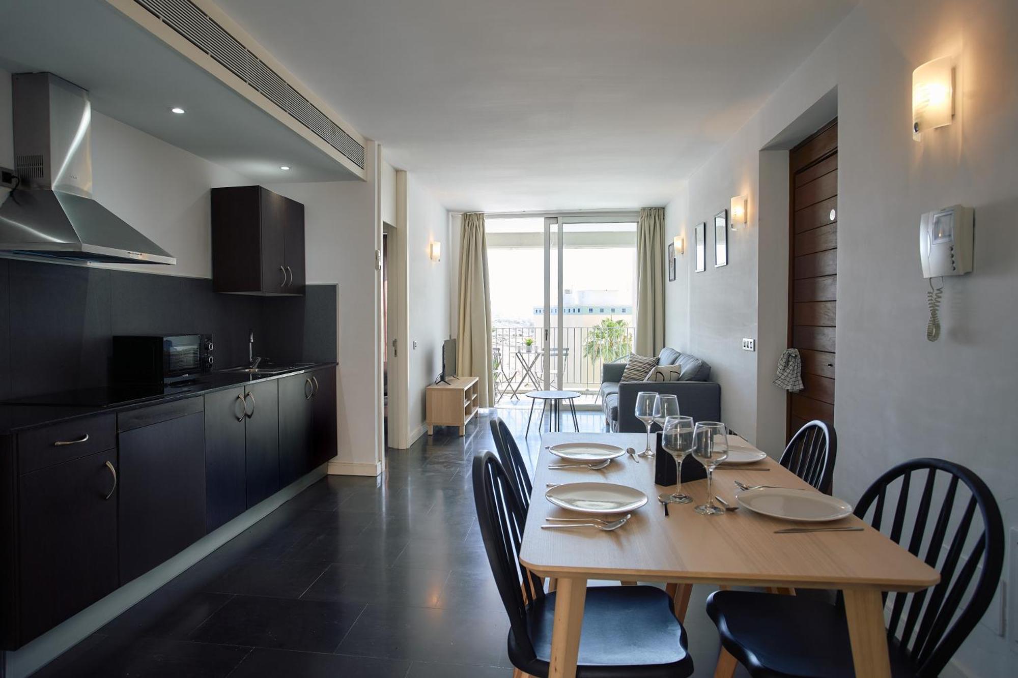 Maspalomas 2Br Flat - Near Playa Del Ingles San Bartolomé Luaran gambar