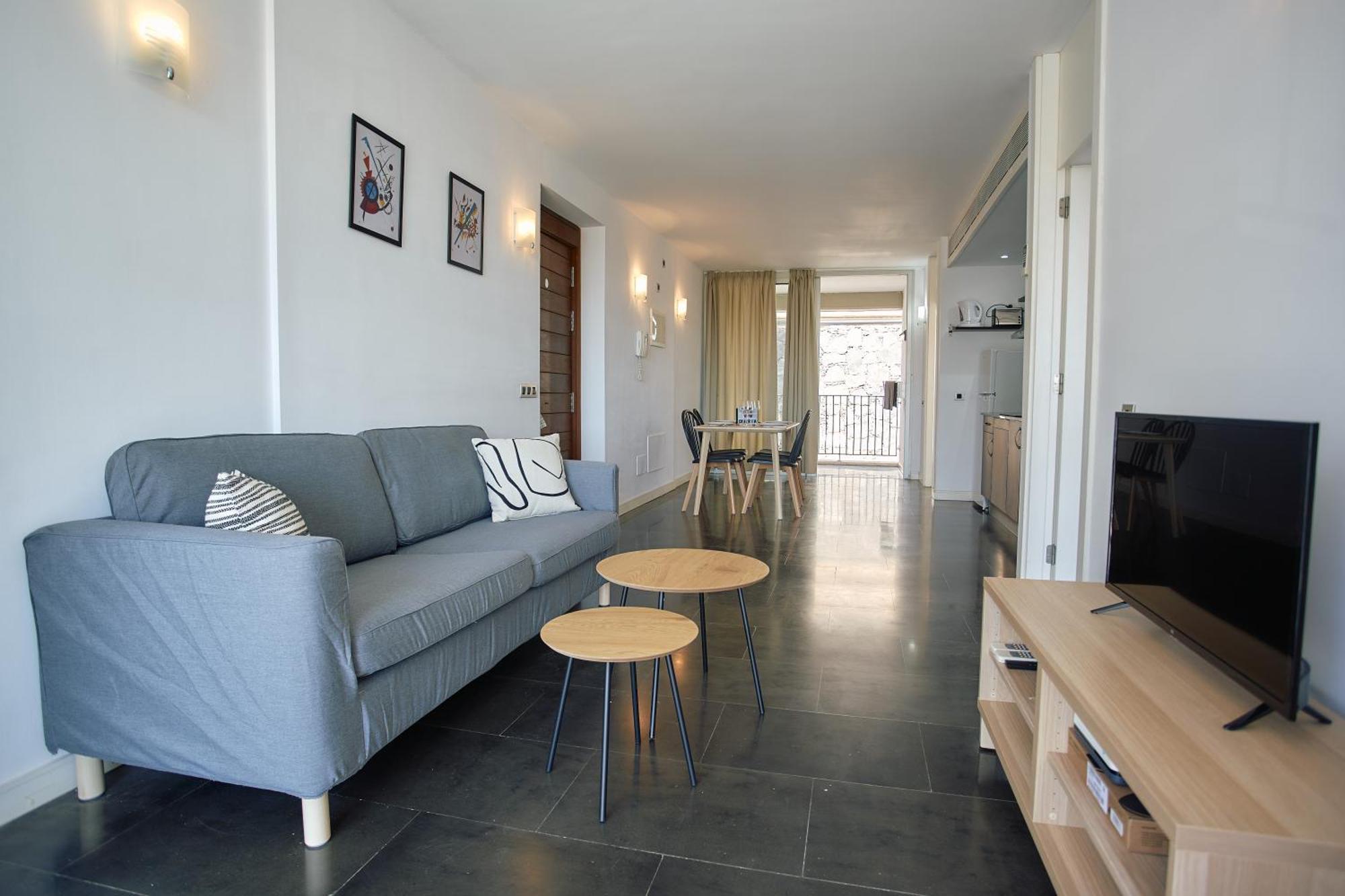 Maspalomas 2Br Flat - Near Playa Del Ingles San Bartolomé Luaran gambar